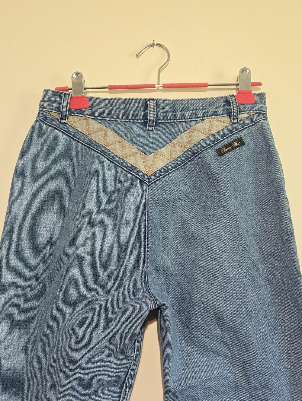 Vintage Fancy Ass Straight Leg Jeans